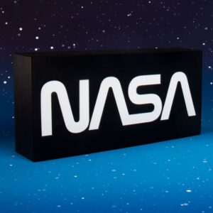 Nasa Lampada Logo 22 Cm Fizz Creations