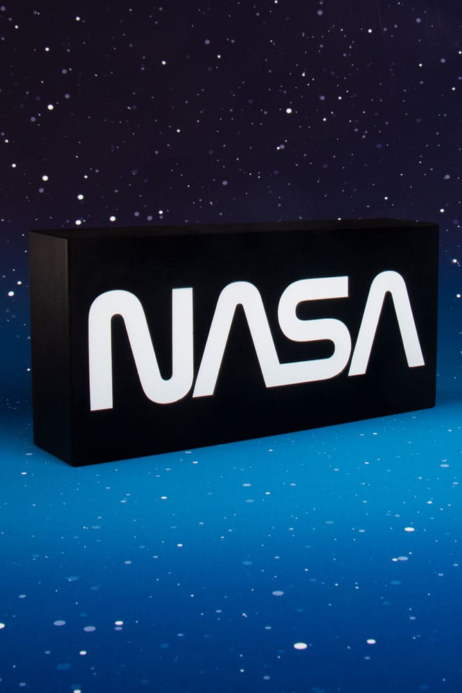 Nasa Lampada Logo 22 Cm Fizz Creations