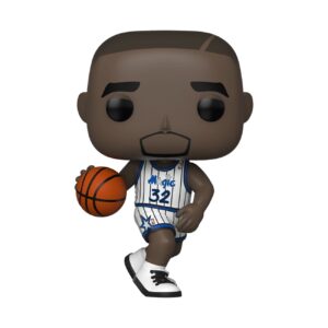 Nba Legends Pop! Sports Vinile Figura Shaquille O'neal (magic Home) 9 Cm Funko