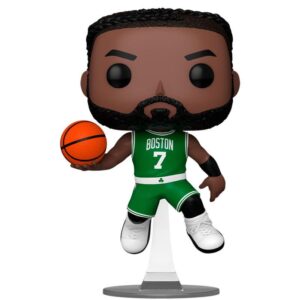 NBA Pop Figura Boston Celtic Jaylen Brown 9 cm Funko Scatola Rovinata