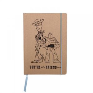 Nba5dc03 - Disney Classic - A5 Agenda - Toy Story (you've Got A Friend In Me) Gadget
