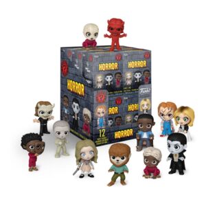 NBCU Mini Figures Horror 5 Cm Funko