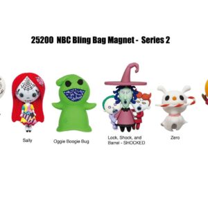 Nbx S2 Magneti Blind Pack Display (12) Magneti Monogram