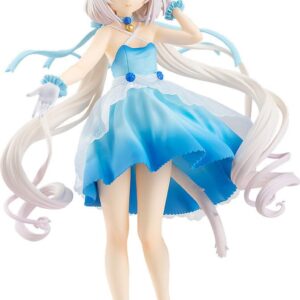 Nekopara Pop Up Parade Pvc Statua Chocola: Cocktail Dress Ver. 17 Cm Good Smile Company