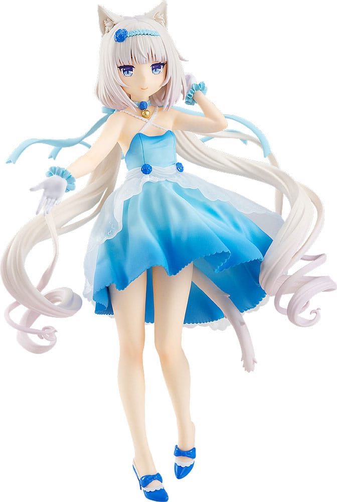 Nekopara Pop Up Parade Pvc Statua Chocola: Cocktail Dress Ver. 17 Cm Good Smile Company
