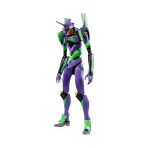 Neo Genesis Evangelion AMK Series Model Kit Eva-01 20 cm Yolopark
