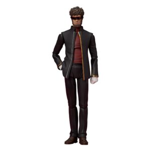 Neon Genesis Evangelion: Rebuild Of Evangelion Figma Action Figura Gendo Ikari 16 Cm Freeing