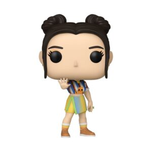 New Jeans Pop! Rocks Vinile Figura Danielle 9 Cm Funko