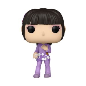New Jeans Pop! Rocks Vinile Figura Hyein 9 Cm Funko