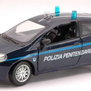 New Ray NY71153 FIAT GRANDE PUNTO POLIZIA PENITENZIARIA 1:24 Modellino