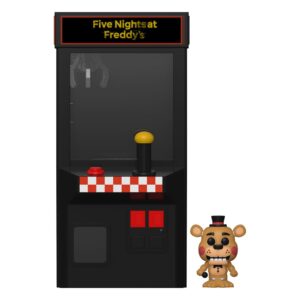 Nff Bitty Pop! Arcade Claw Vinile Figura Fnaf Funko