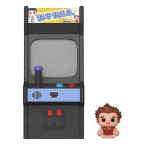 Nff Bitty Pop! Arcade Claw Vinile Figura Wreck It Ralph Funko