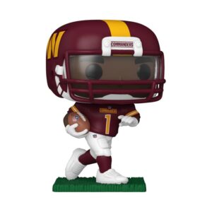 Nfl: Legends Pop! Sports Vinile Figura 49ers- Deebo Samuel (new) 9 Cm Funko
