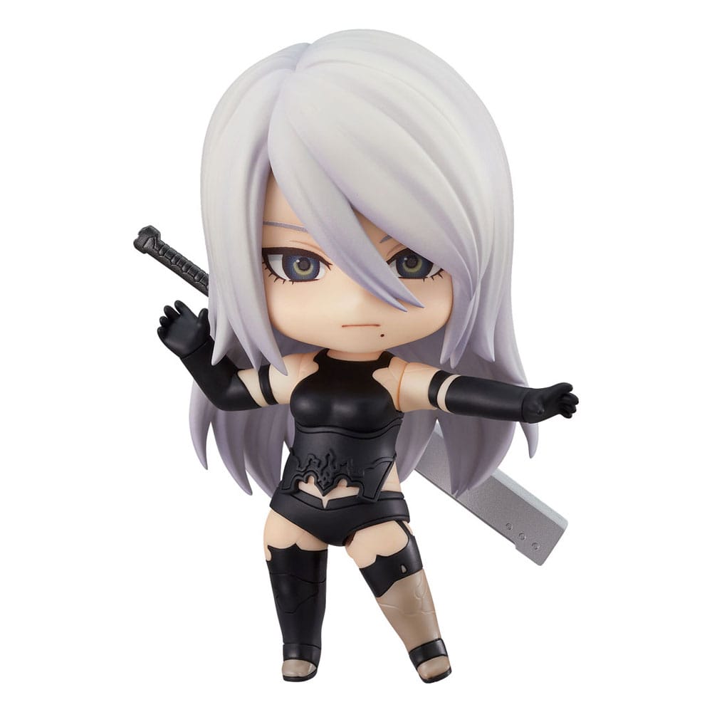 Nier:automata Nendoroid Action Figura A2 (yorha Type A No. 2) 10 Cm Square-enix