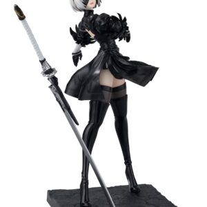 Nier:automata Tenitol Pvc Statua 2b Ver1.1a 22 Cm Furyu