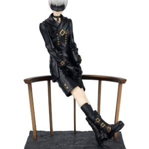 Nier:automata Tenitol Pvc Statua 9s Ver1.1a 18 Cm Furyu