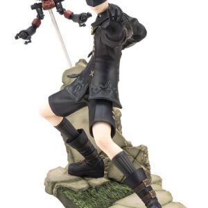 Nier:automata Ver. 1.1a Artfx J Statua 1/8 9s 18 Cm Kotobukiya