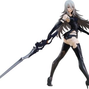 Nier Automata Ver 1.1a Pop Up Parade Pvc Statua A2 Yorha Type A No. 2 17 Cm Good Smile Company