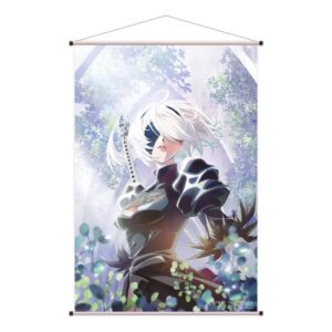 NieR: Automata Ver. 1.1a Wallscroll 2B 60 X 90 Cm Sakami Merchandise