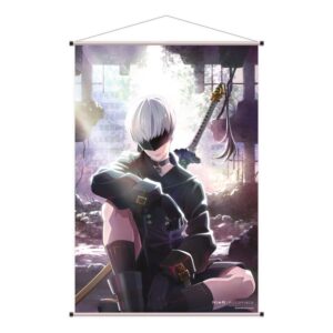 NieR: Automata Ver. 1.1a Wallscroll 9S 60 X 90 Cm Sakami Merchandise