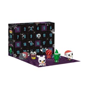 Nightmare Before Christmas Pocket Pop! 13 Day Calendario Dell'avvento Funko