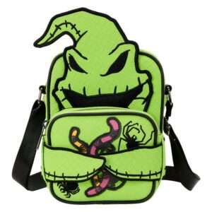 Nightmare Before Natale By Loungefly Crossbody Oogie Boogie Loungefly