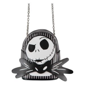 Nightmare Before Natale Micro Bag Porta Monete Jack Difuzed