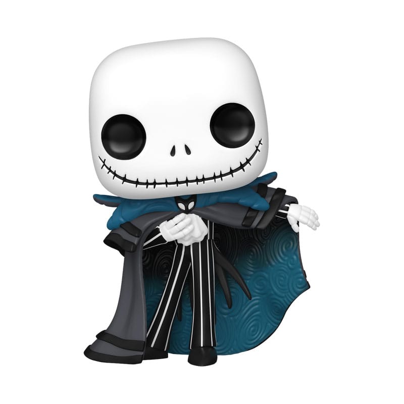 Nightmare Before Natale Pop! Disney Vinile Figura Couture Jack 9 Cm Funko