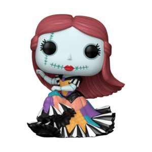 Nightmare Before Natale Pop! Disney Vinile Figura Couture Sally 9 Cm Funko