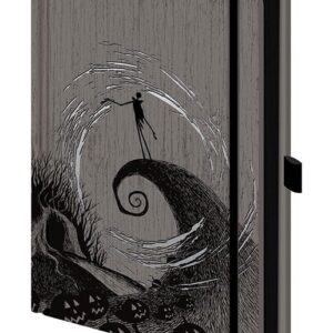 Nightmare Before Christmas Premium Agenda A5 Moonlight Madness Pyramid International