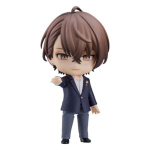 Nijisanji Nendoroid Bambola Action Figura Kagami Hayato 10 Cm Good Smile Company
