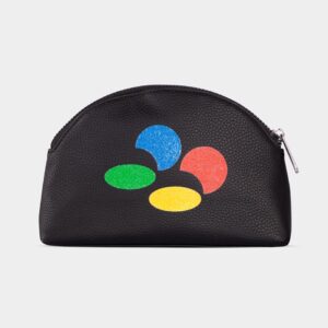 Nintendo - SNES Wash Bag Difuzed