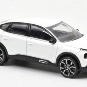 NOREV NV310951 CITROEN C4 X 2023 PEARL WHITE 1:64 Modellino