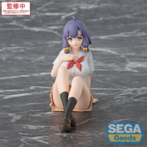 Nukitashi The Animation Pm Perching Pvc Statua Misaki Hotori 9 Cm Sega