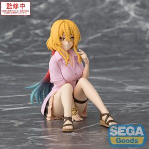 Nukitashi The Animation Pm Perching Pvc Statua Nanase Katagiri 9 Cm Sega