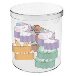 Oh My Pop! pack 4 underliners Karactermania