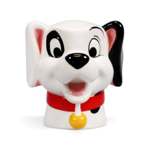 One Hundred E One Dalmatians Table Vase Dalmatian Half Moon Bay