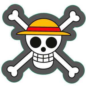 One Piece 3d Cuscino Toei Animation