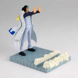 One Piece Aokiji Kuzan Figura 12cm Banpresto