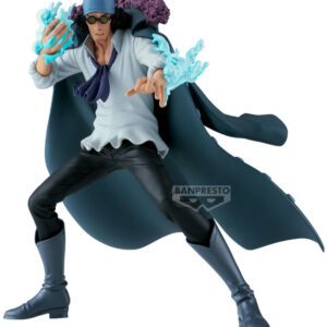 ONE PIECE BATTLE RECORD COLLECTION KUZAN ONE PIECE - FIGURES
