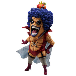 One Piece Beyond The Trials Emporio Ivankov Ichibansho Figura 28cm Banpresto