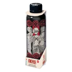 One Piece Bottiglia D'acqua Character Stor