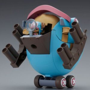 One Piece Chopper Robo S 1 Guard Fort Bandai