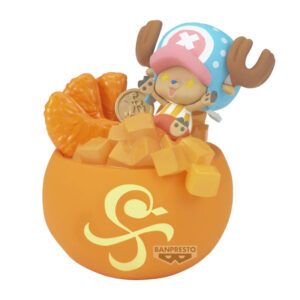 One Piece Chopper Ver.a Paldoce Figura 6cm Banpresto