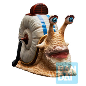 One Piece Den Den Mushi Ichibansho Figura 15cm Banpresto