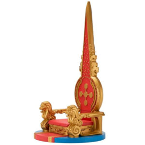 One Piece Empty Throne The Throne Of Power Ichibansho Figura 28cm Banpresto