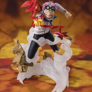 One Piece Figuarts Zero Koby Honesty Impact  Action Figure 15 cm Bandai
