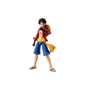 One Piece - Figura Monkey D.Luffy Haki Vah - Action Figure - Megahouse