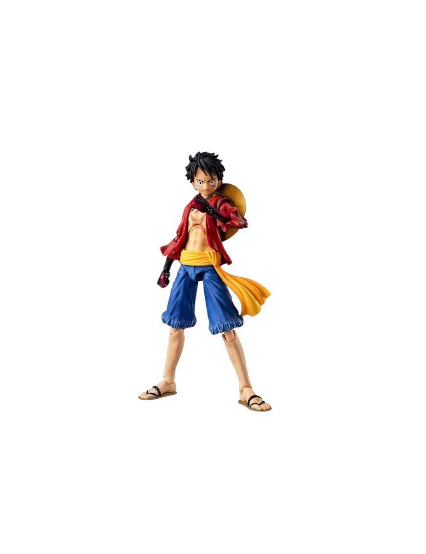 One Piece - Figura Monkey D.Luffy Haki Vah - Action Figure - Megahouse