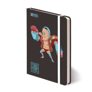 One Piece Franky Agenda Taccuino Marpimar